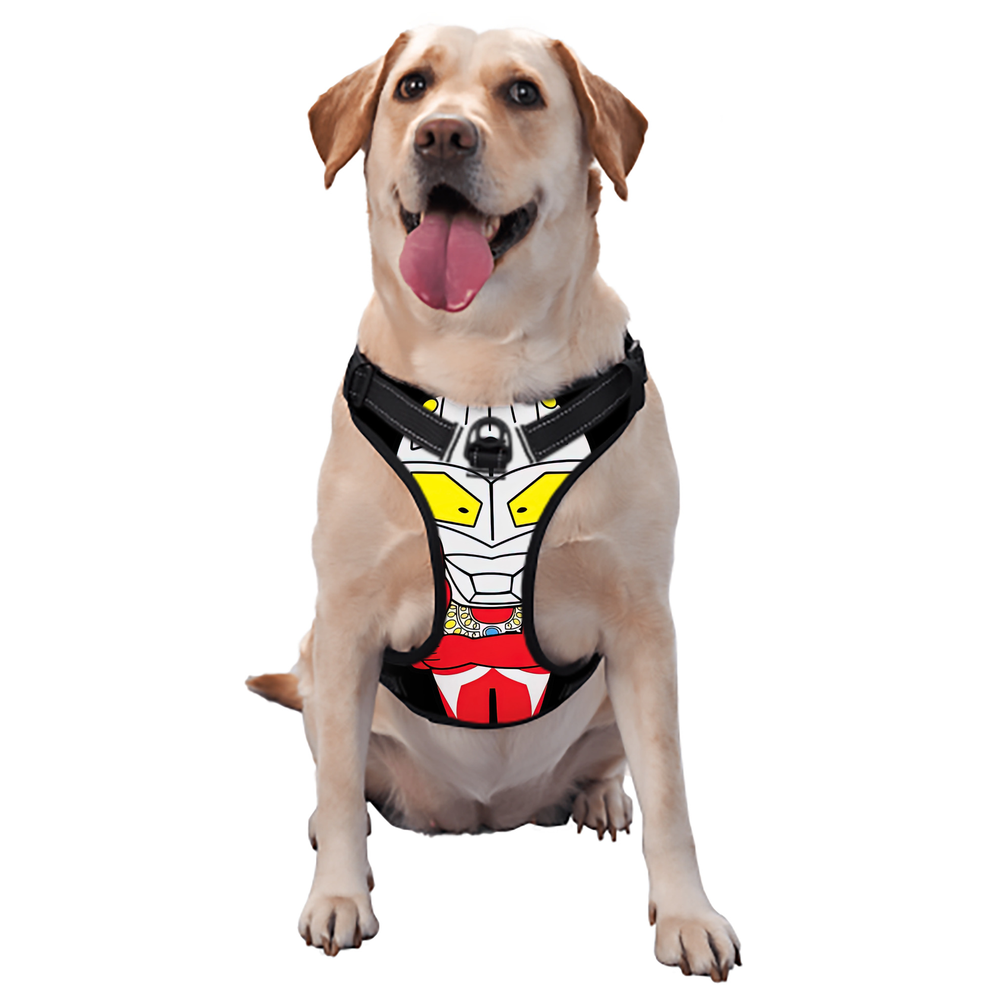 （画像用） ウルトラマン Ultraman ペット用ハーネス